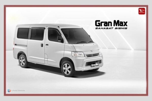 Daihatsu Granmax MB