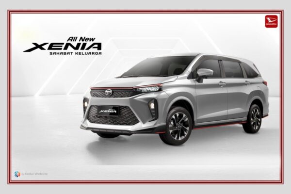 Daihatsu All New Xenia