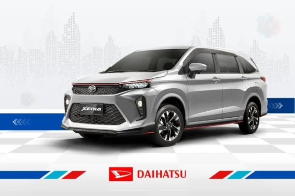 Daihatsu All New Xenia